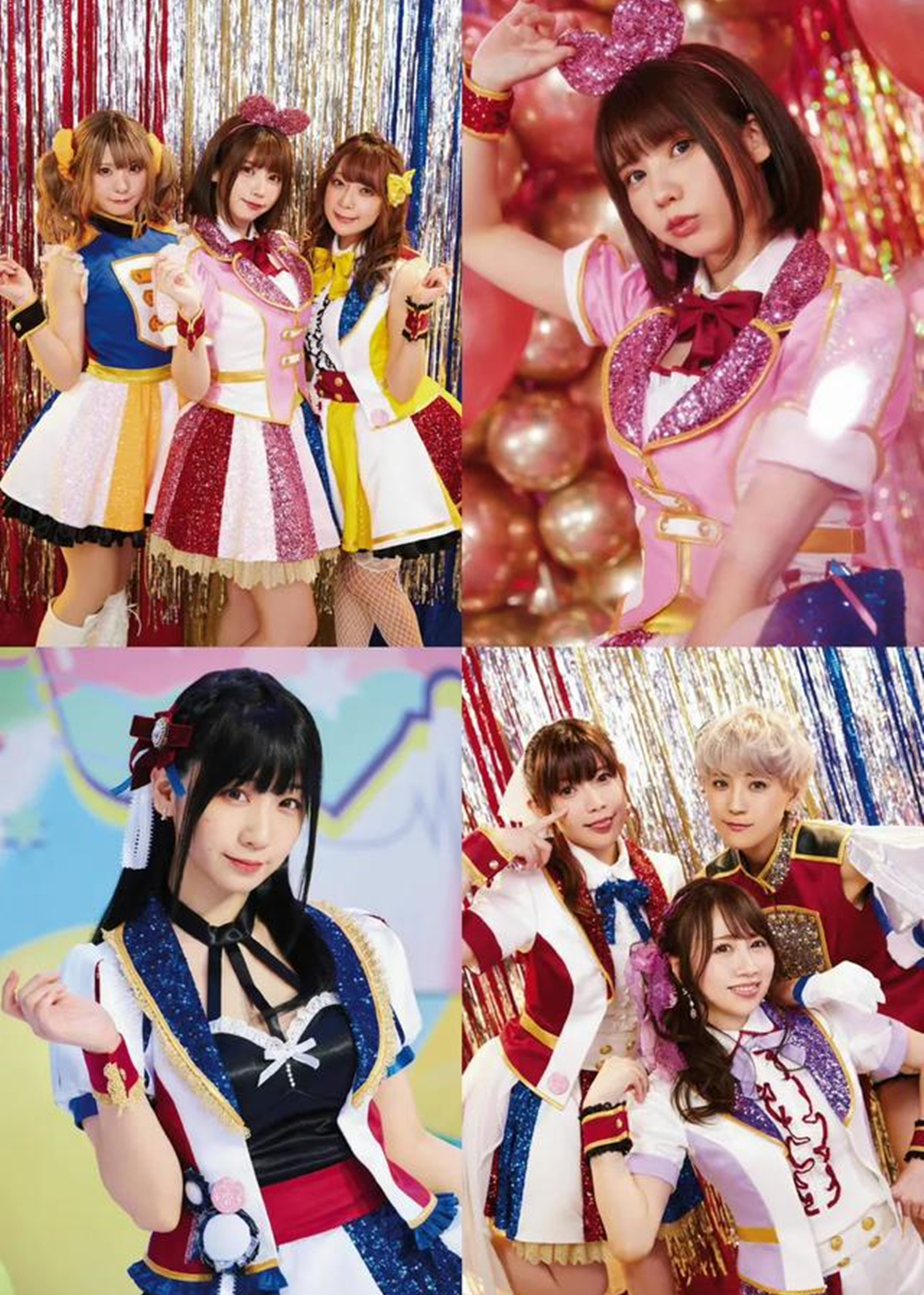 日本最强Cosplayer「えなこ」到底有多强？几分钟带你了解下！-哪边嗨