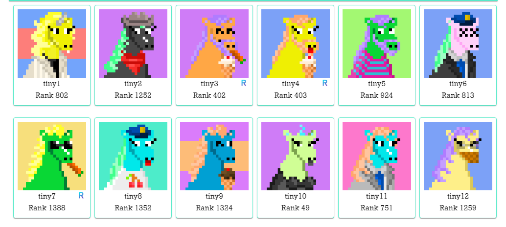 数一数 Algorand 生态的热门GameFi项目