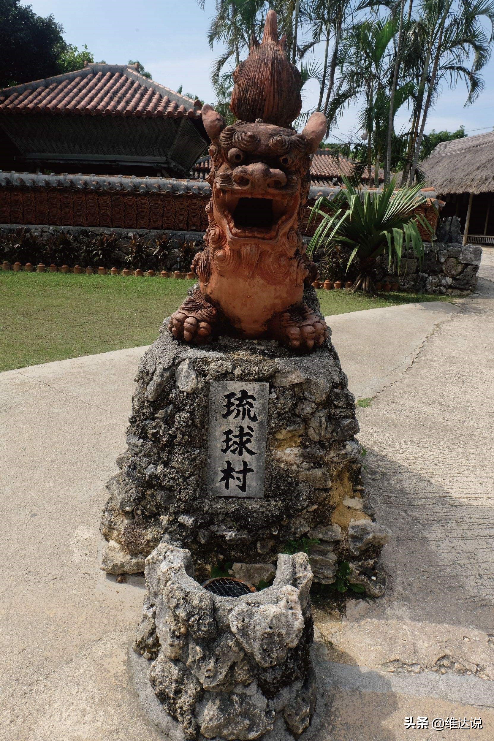 琉球岛是哪里（带你了解万国津梁琉璃岛的现状）