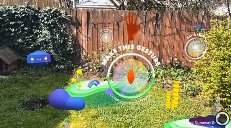 Snapchat AR 虛擬電商，傳統電商掘墓人？