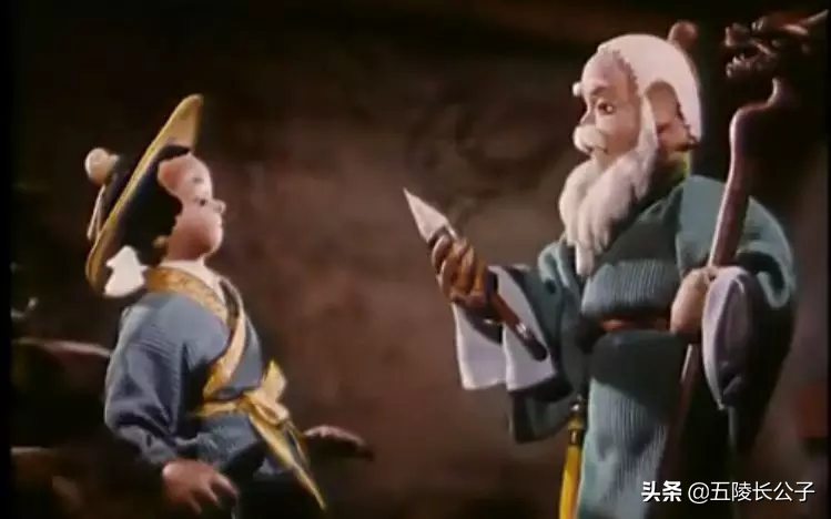 盘点十四部老国产动画片，每一部都堪称经典，让人肃然起敬