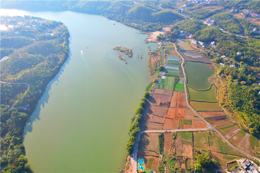 秘境贛南，紅色于都，4天3晚走遍于都小眾景點(diǎn)，美景美食全攻略