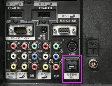 电视机怎么外接音响？音响如何连接电视？音响连接电视教程