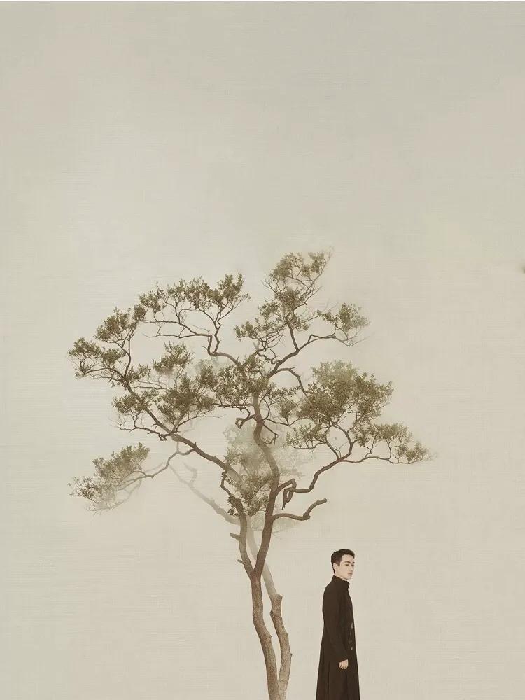 朱一龙民国风壁纸