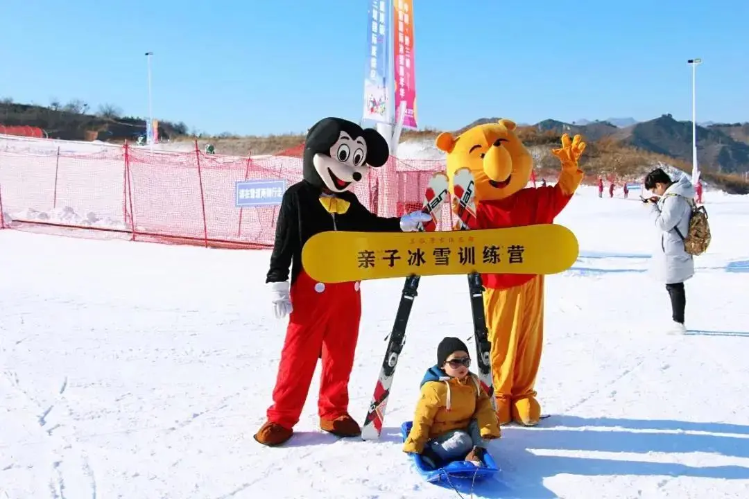 精品线路（208）：保定亲子游3大打卡地，冬天也不愁遛娃了