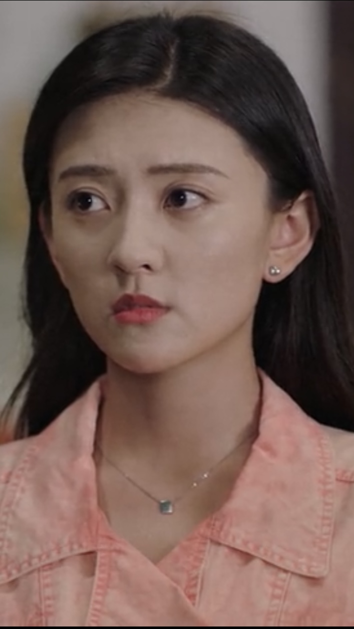 你是我的命中注定-梁洁造型合集