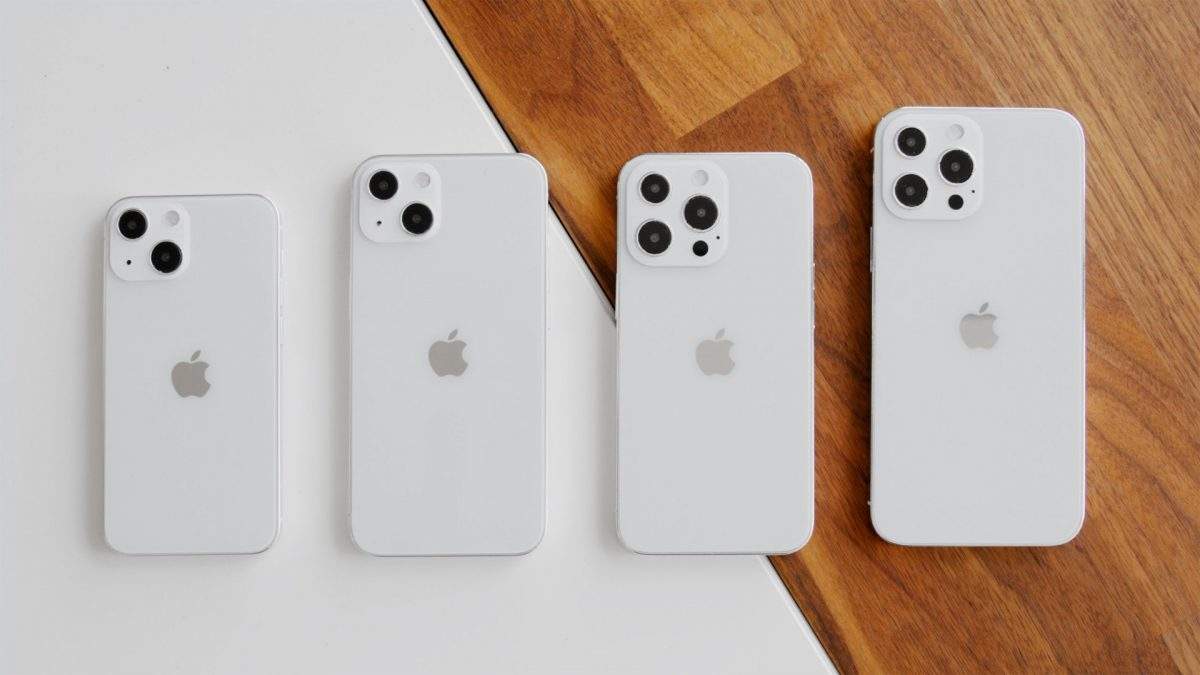 最新手機銷量排行榜：蘋果、小米壟斷前十，iPhone 13銷量近200萬