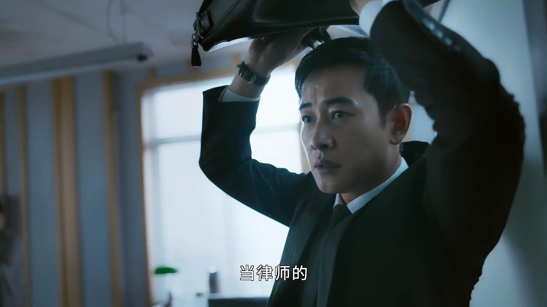 罗晋《庭外》今晚6点开播，阵容强大，3大看点啥都有，有大剧看了