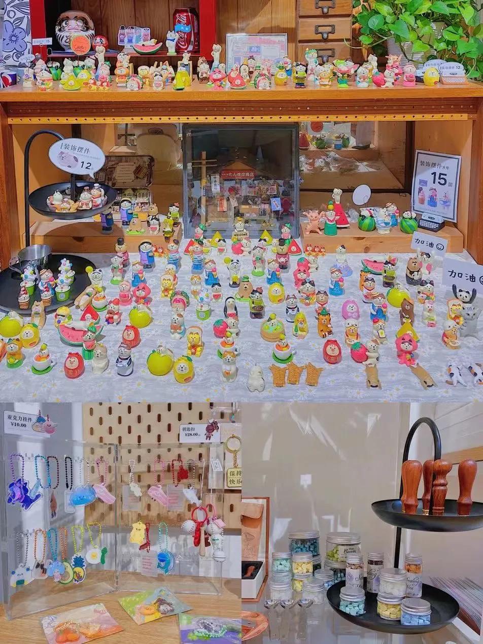 学生党千万不要错过！北京这5家宝藏文具店，承包你的开学季