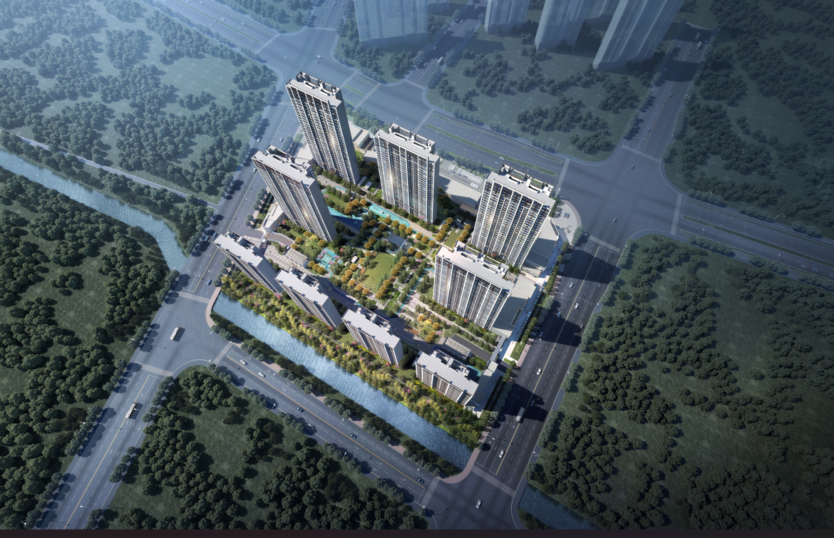 润禾府｜南京购房TIPS,开年置业为值选江北葛塘新城？