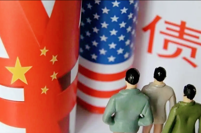 中美日三大经济体负债对比：美国30万亿，日本12万亿，那中国呢