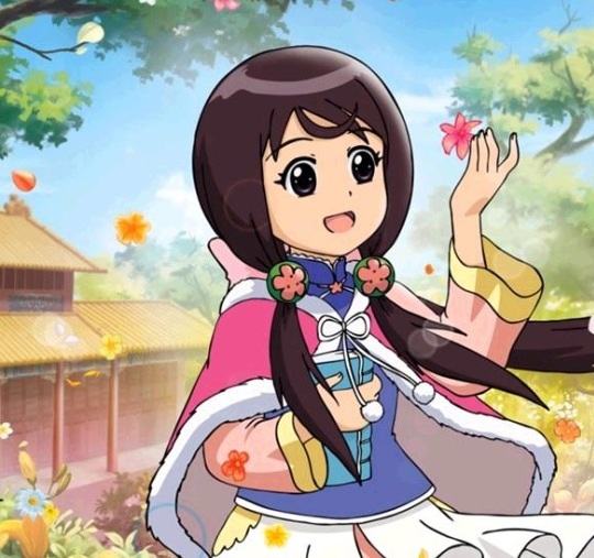 只愿你的童年永不长大这才是猛男应必看甜心格格宫廷少女闹剧