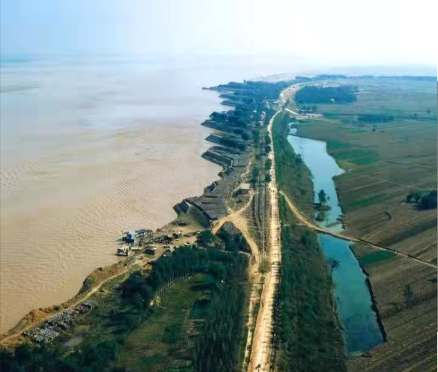 黄河流域生态特征 问题及治策