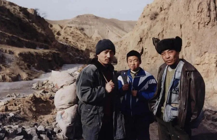 可以写进教科书的“八大反派”角色，丁勇岱、王志飞，皆在列