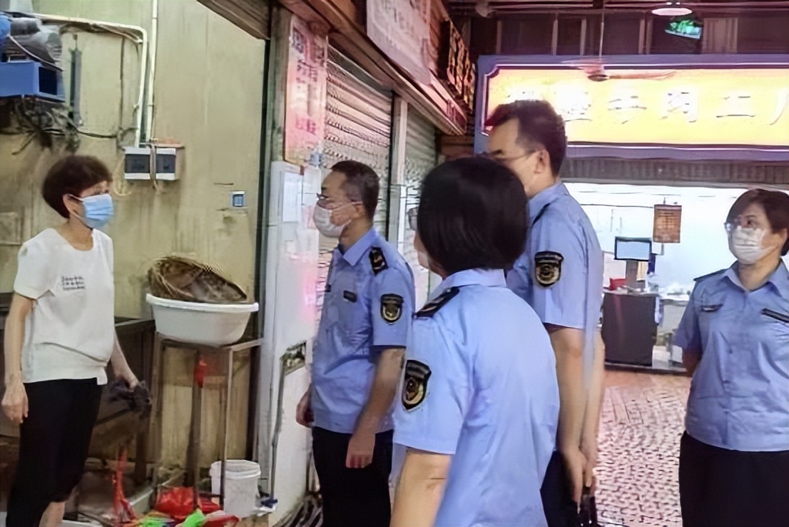 漳州市市场监管局全员发动助力创城攻坚