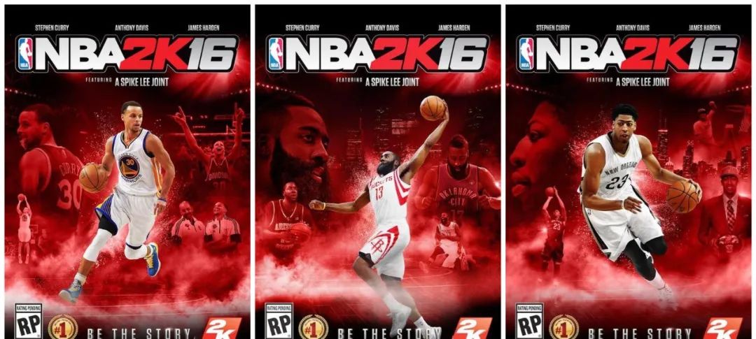 nba2k17肌肉人有哪些(神魔蛇詹均上榜，NBA2K封面历年球员盘点第二弹（2K11-23）)