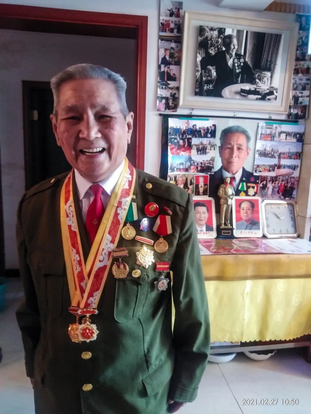 线上展览|“喜迎二十大 永远跟党走”庆祝“八一”建军节摄影作品线上展览（二）