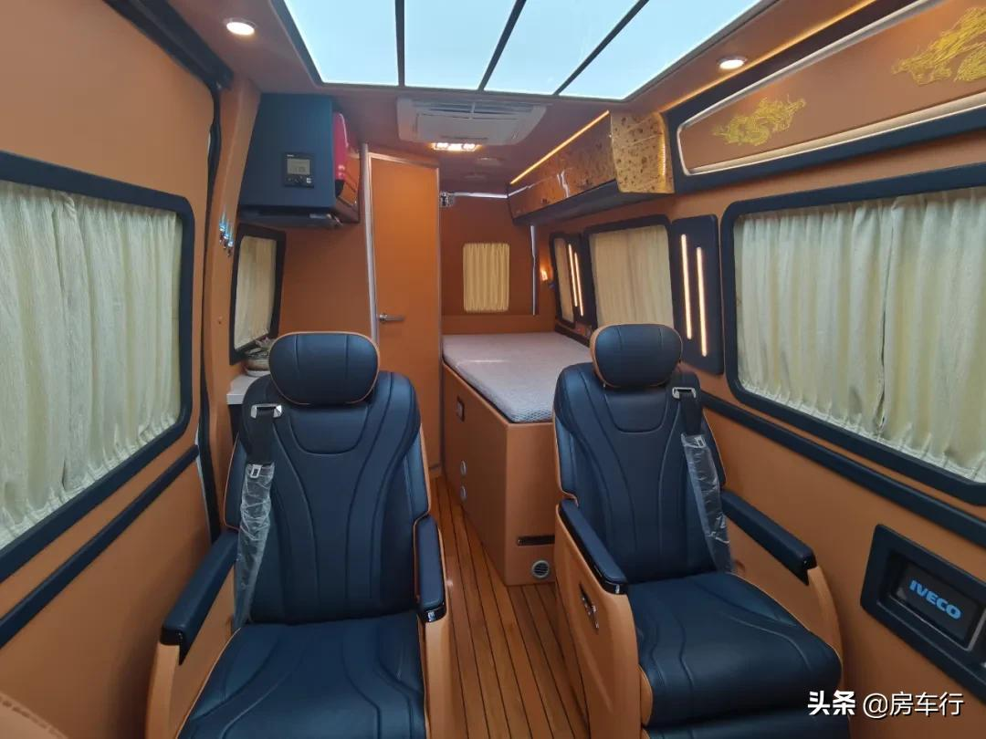 高端代名詞?這十三款進口依維柯房車各有千秋,你更喜歡哪一款呢