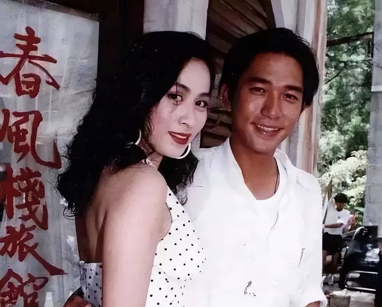 刘嘉玲的极限三小时 其实恶魔竟在她身边 黑帮的一句话点破迷局