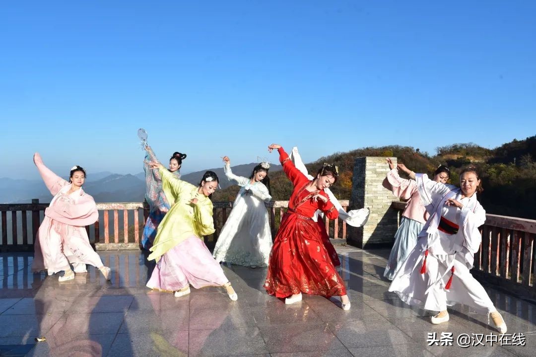 @所有女神：三八婦女節(jié)，漢江源景區(qū)等你來約“惠”