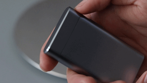 极蜂等离子电弧打火机体验：不用充气，可以重复使用，高端又好用