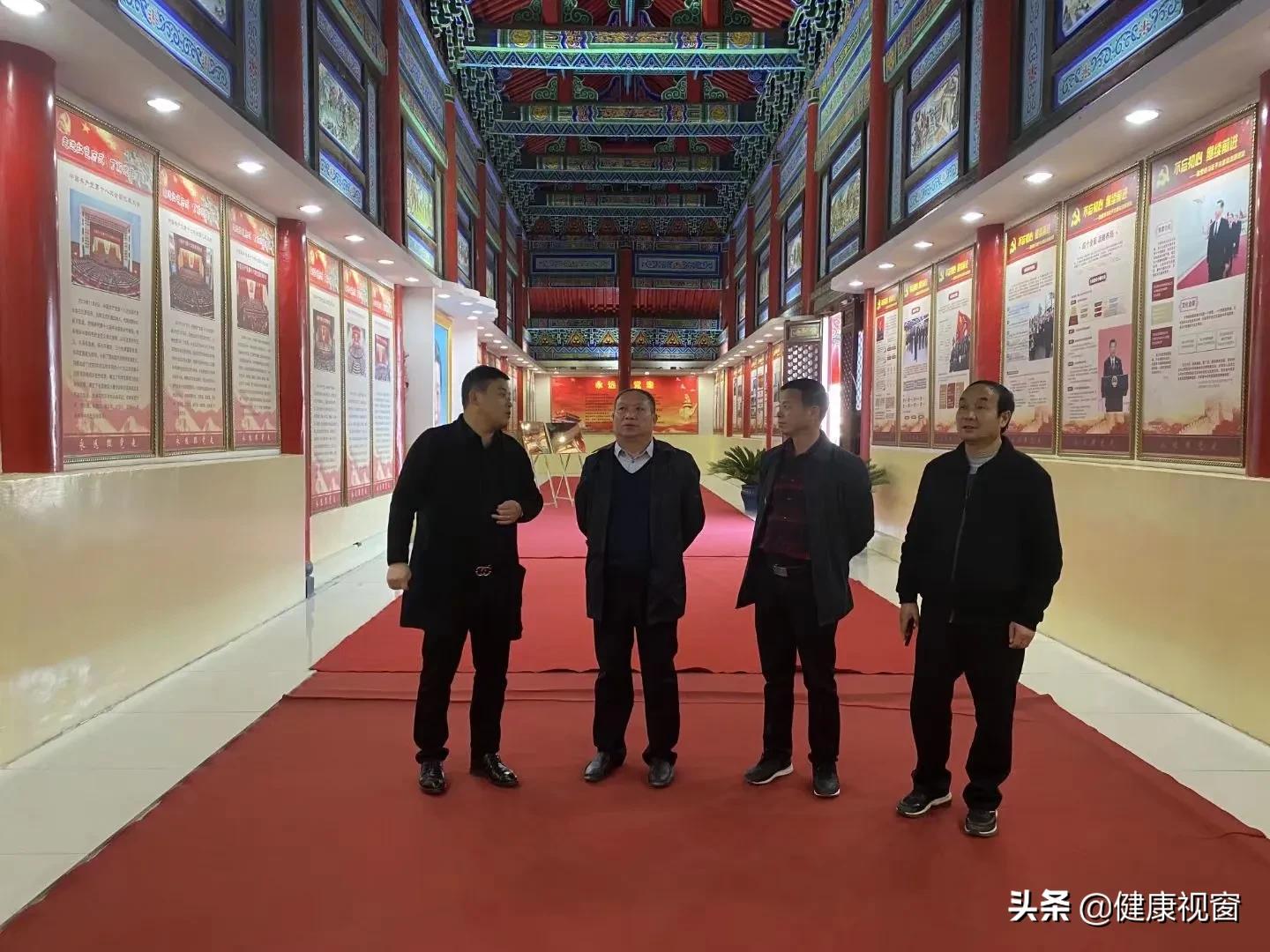 谱写振兴乡村的凯歌&mdash;&mdash;记陕西京泰集团党总支书记王然劳