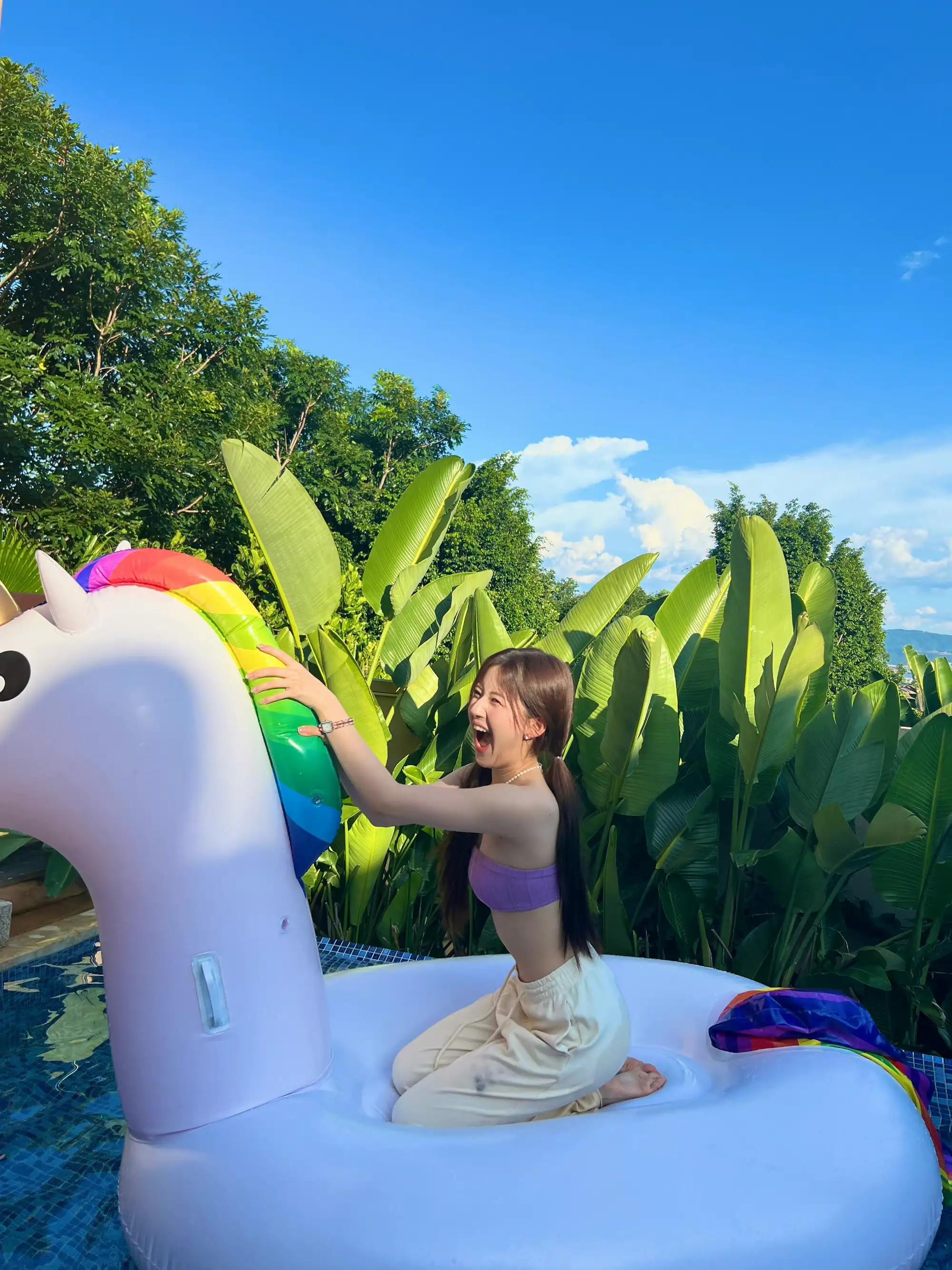 今日份新鲜的赵露思