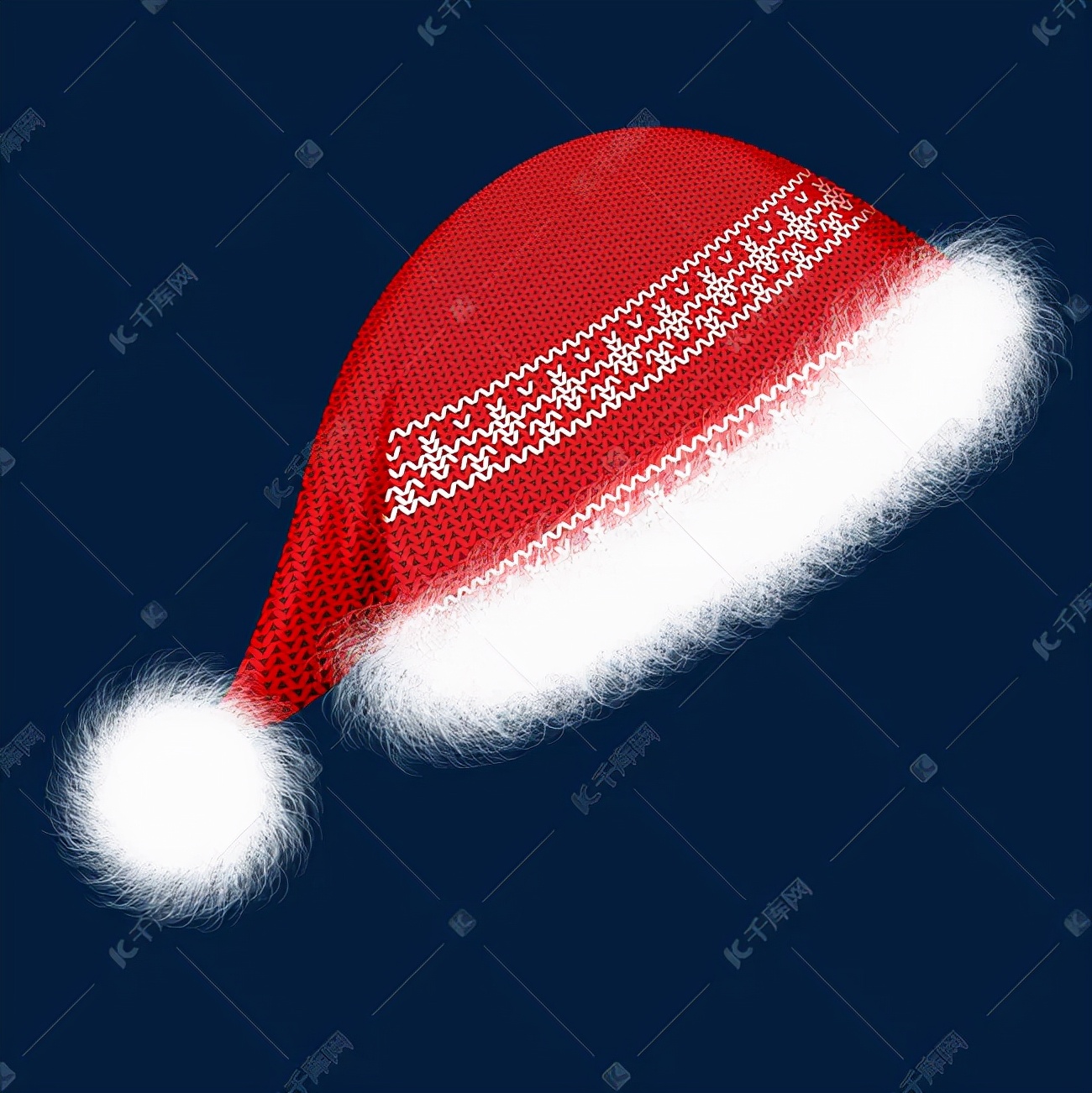 叮铃铃，你的圣诞帽、圣诞壁纸已送达~快来领取你的圣诞礼物