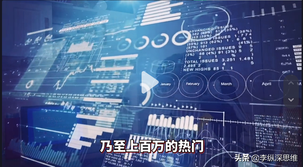 播放量变得很低？如何让播放稳定在一个数值，你需要这套稳定公式