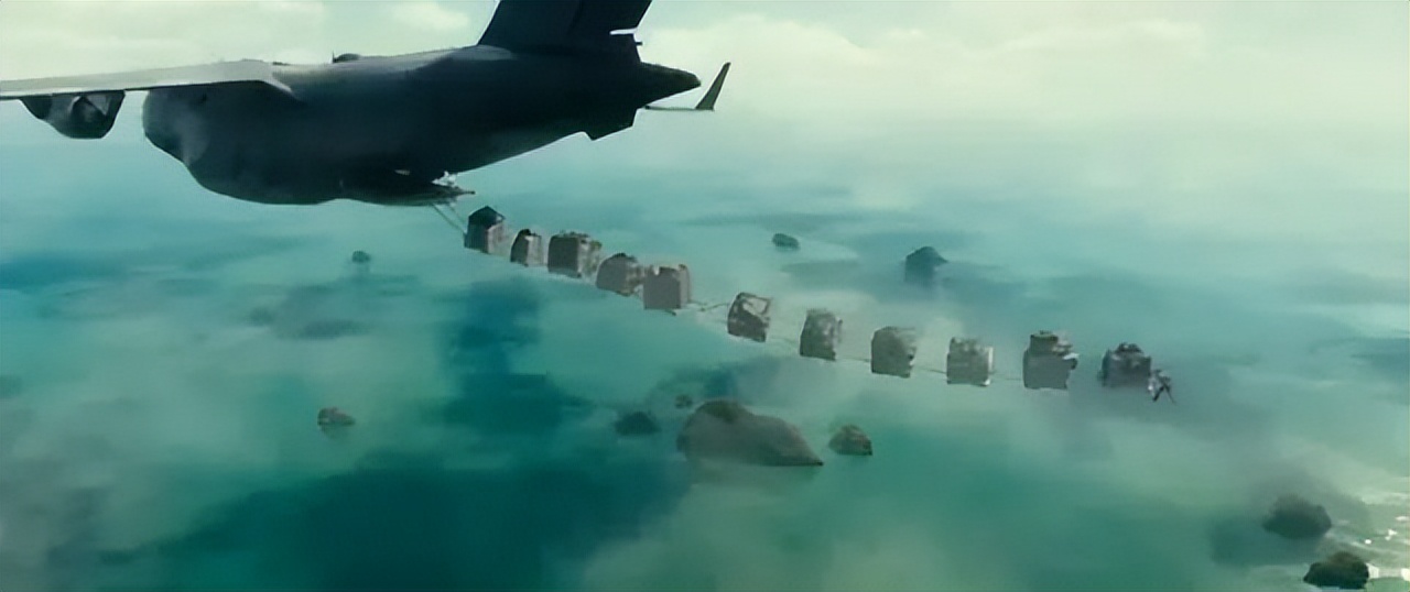 游戏改编电影竟然没翻车，蜘蛛侠改行去当船长