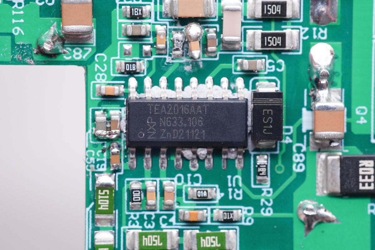 美浦森推出230W碳化硅+氮化镓LLC电源方案