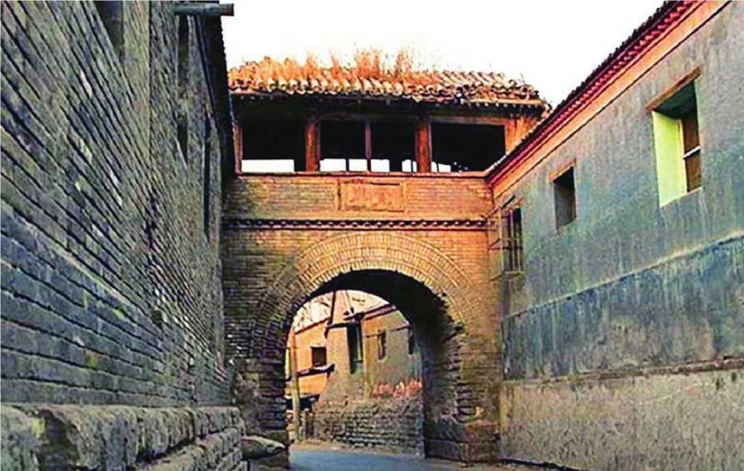建筑古镇：十大古镇建筑鉴赏