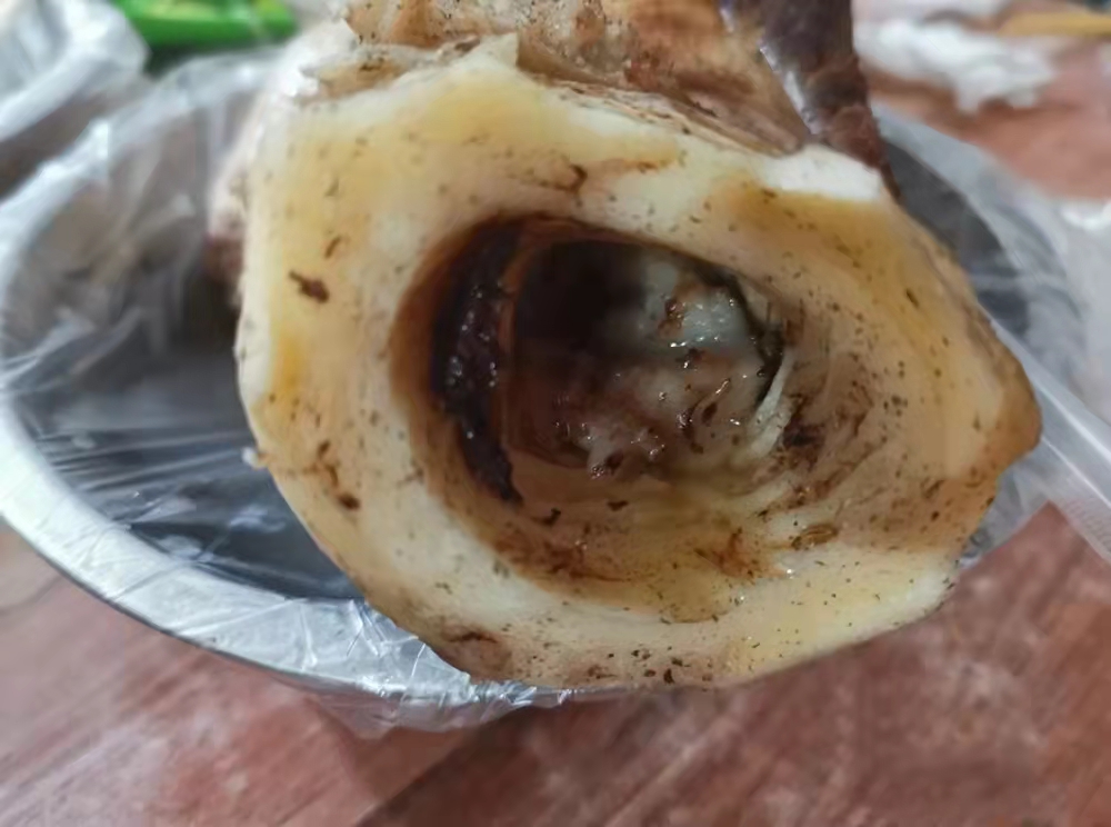 牛骨湯,牛骨湯的熬制方法及配料