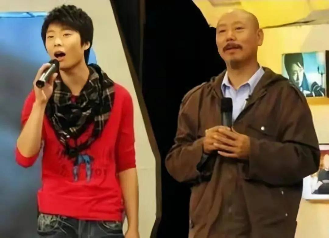 李成儒儿子李大海：被打压贬低三十多年，他老了来找我感受亲情了
