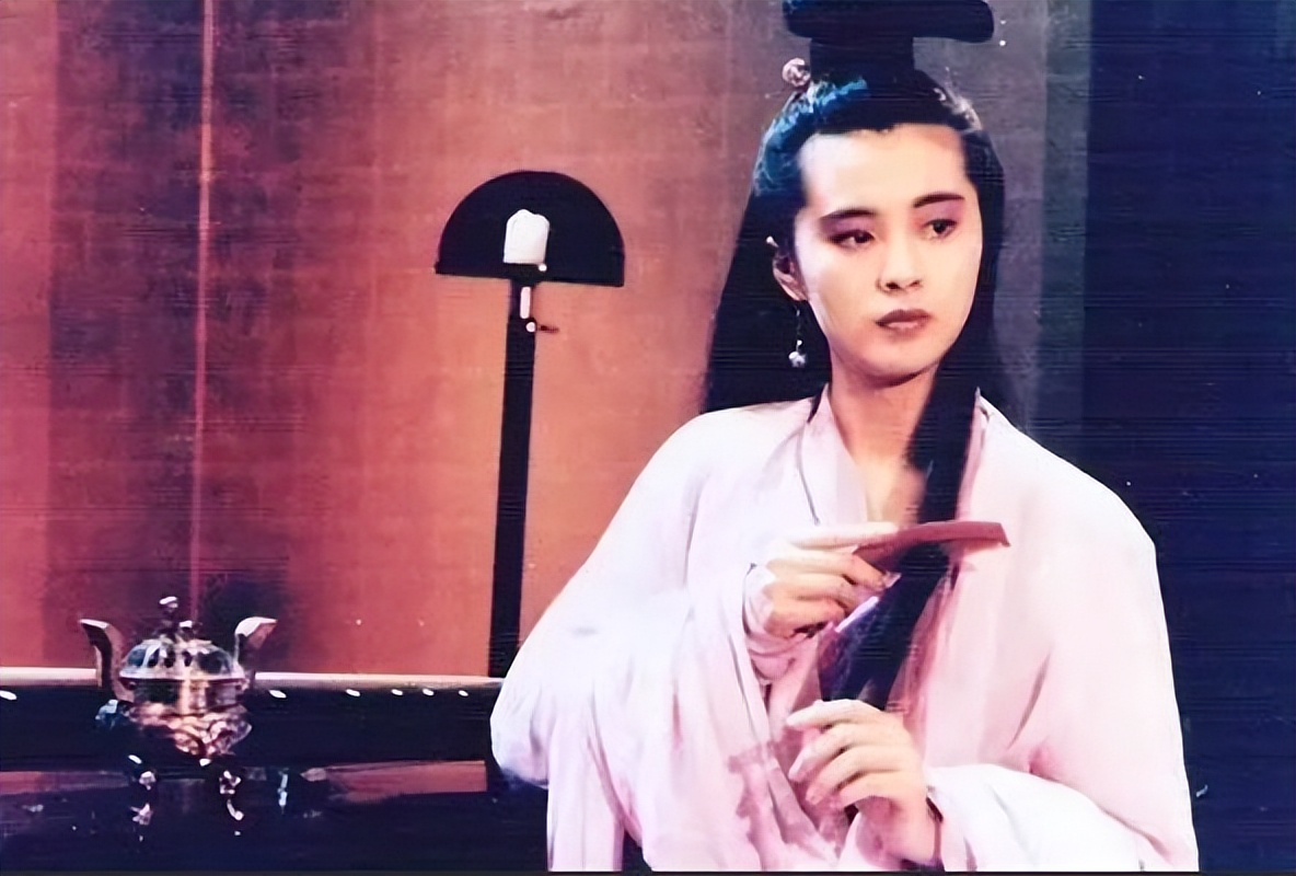 《倩女幽魂》：张国荣被徐克“骗来”，哥哥这个称呼也来自这部剧