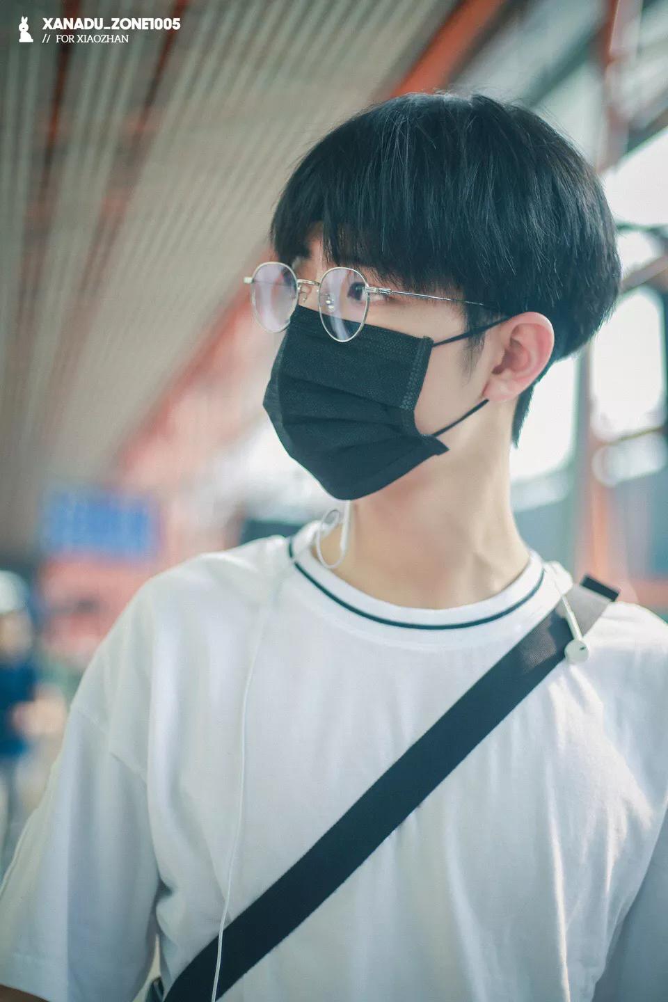 考古肖战:2018年9月—12月机场时间线汇总,今天请叫我收图狂魔