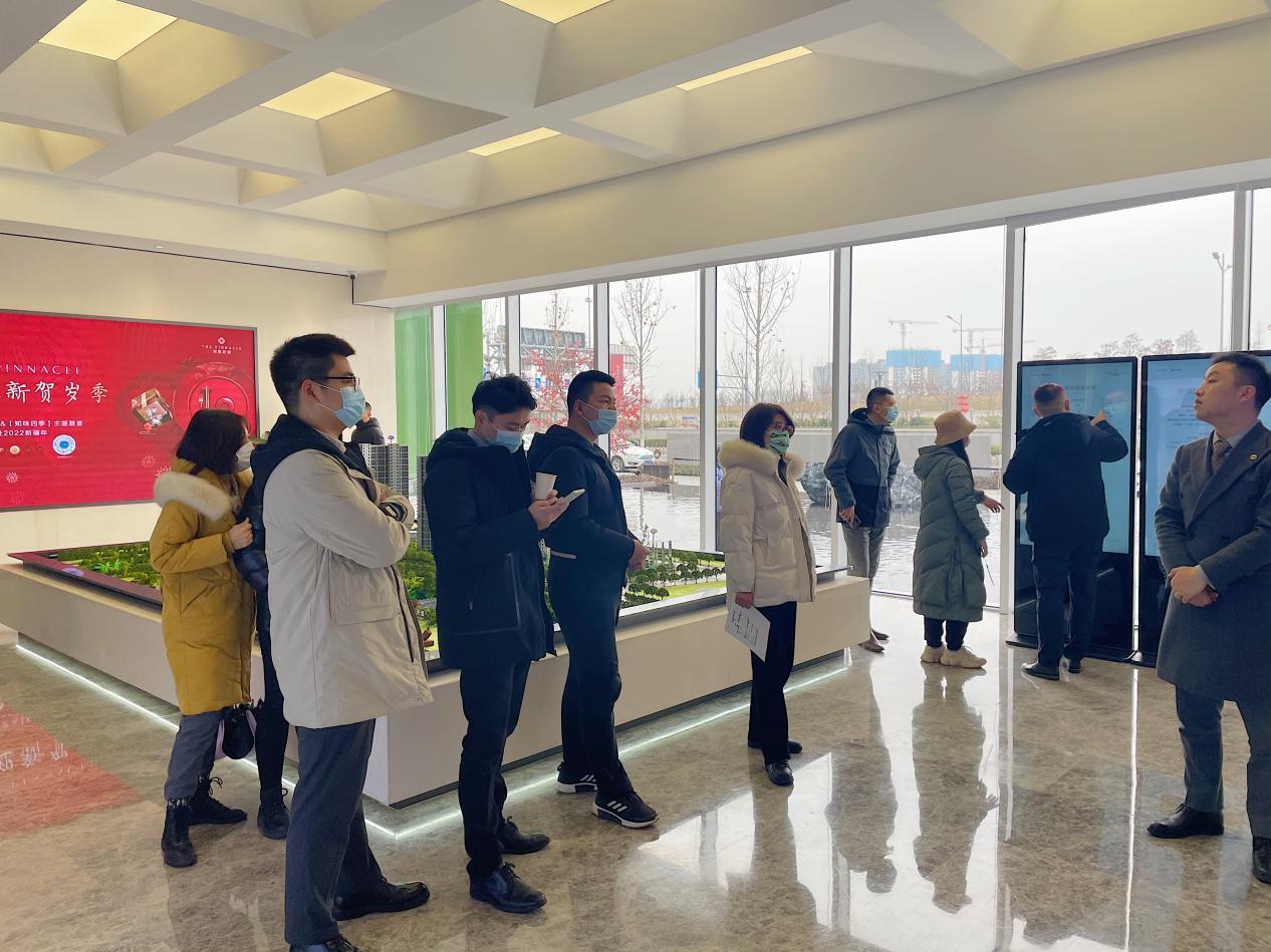 开年置业季 | 热势2022，与南京正荣一起共赴世界向新