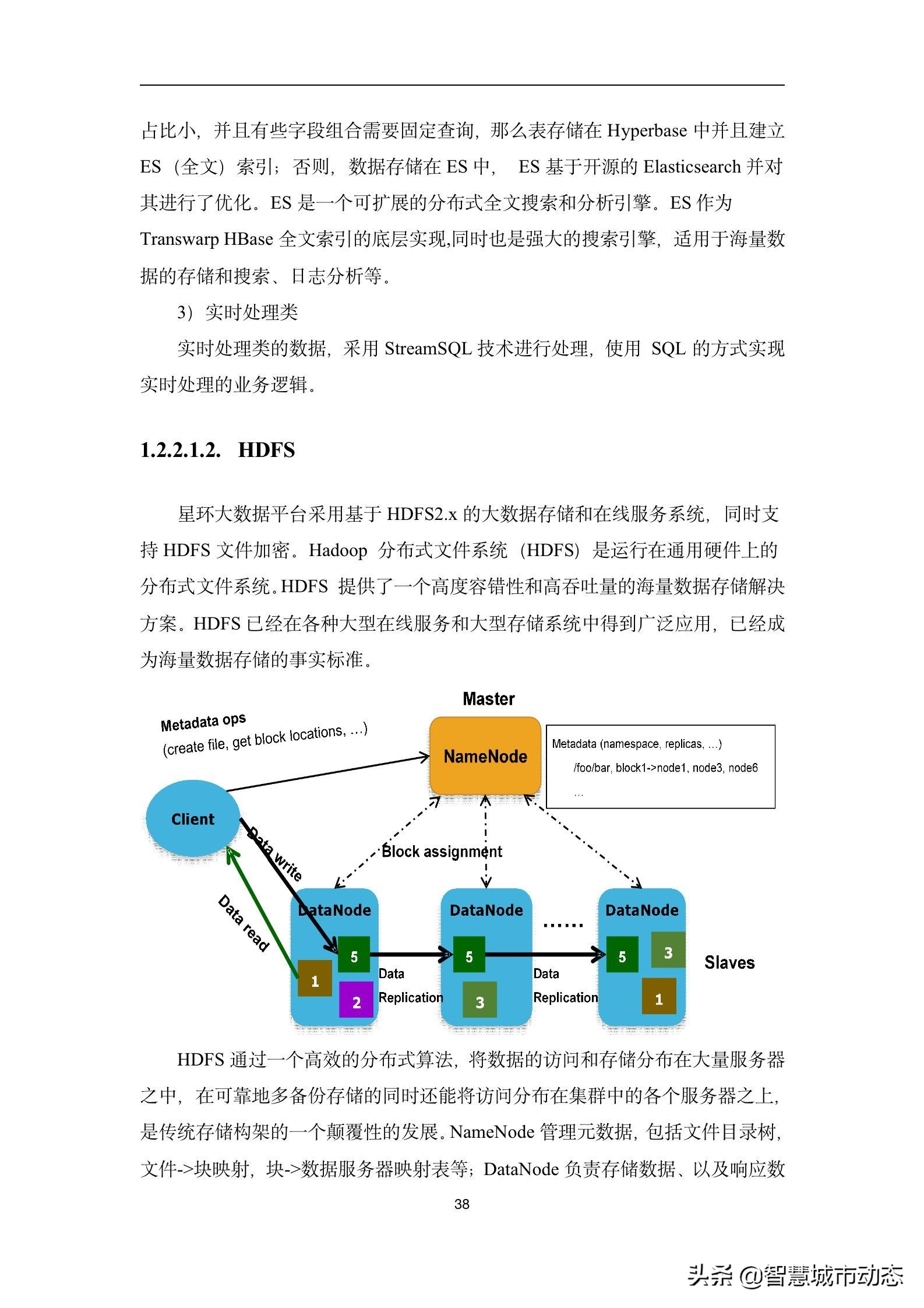 237页（10万字）数据中台建设方案2022版本