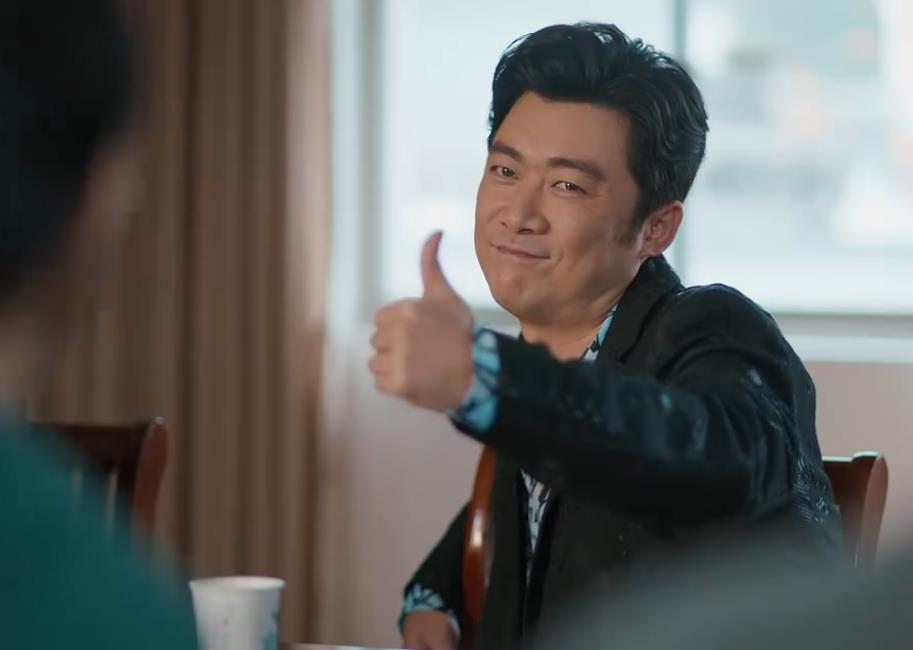 20集悬疑剧《庭外》首播质量高，10分钟入戏，连看2集不过瘾