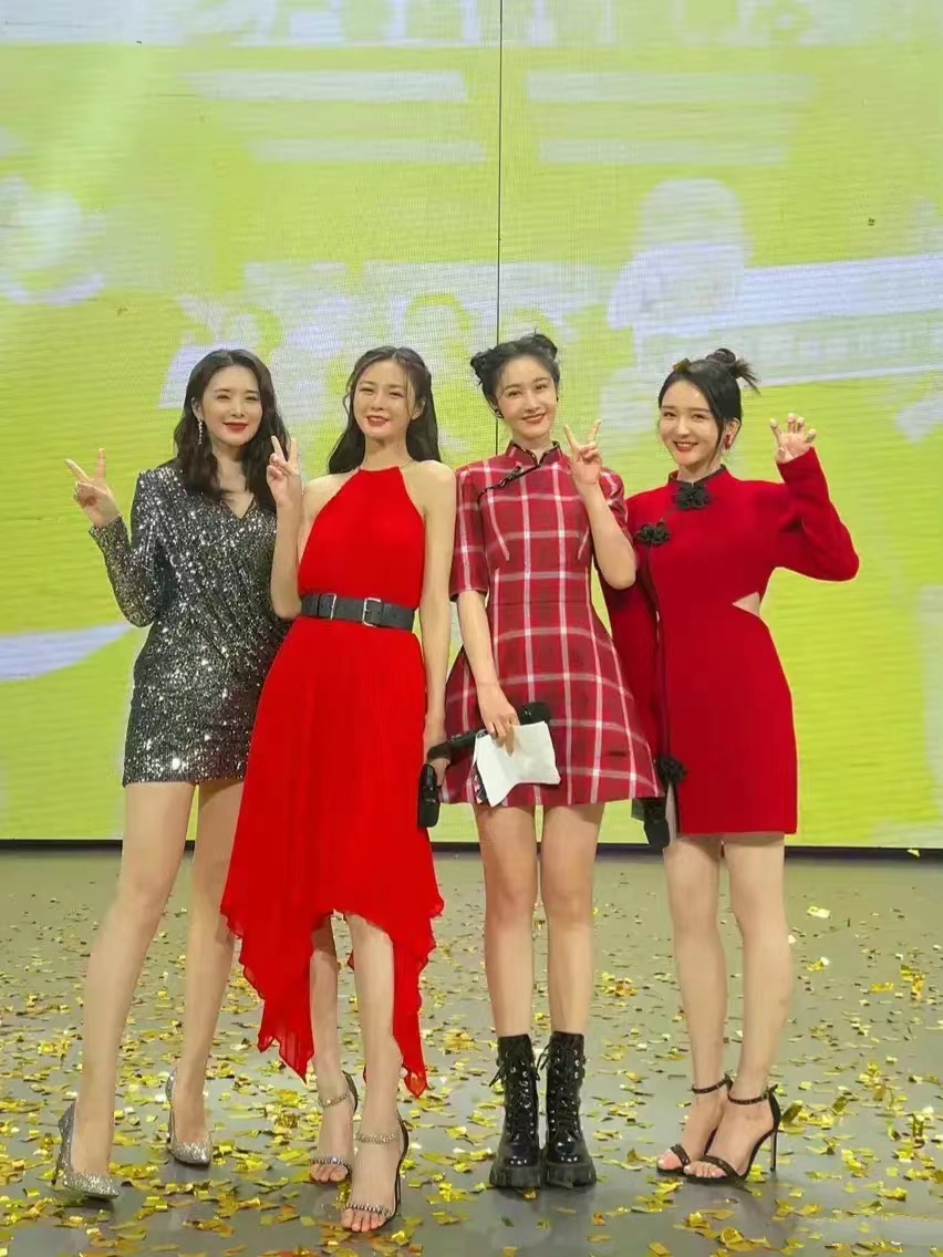 湖南台主持大洗牌:一哥地位不动摇,新人受力捧,四小花格局将定