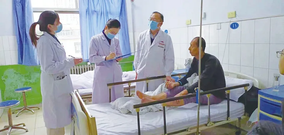 “内外兼修”：省中医药临床重点专科、德州市中医院脾胃病科