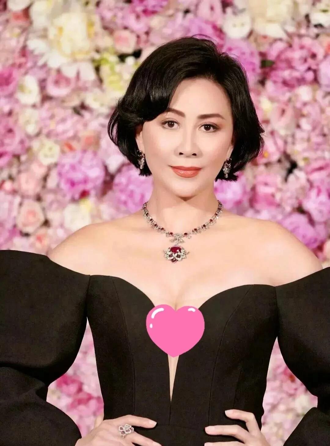 #冻龄女神#刘嘉玲#港台怀旧#