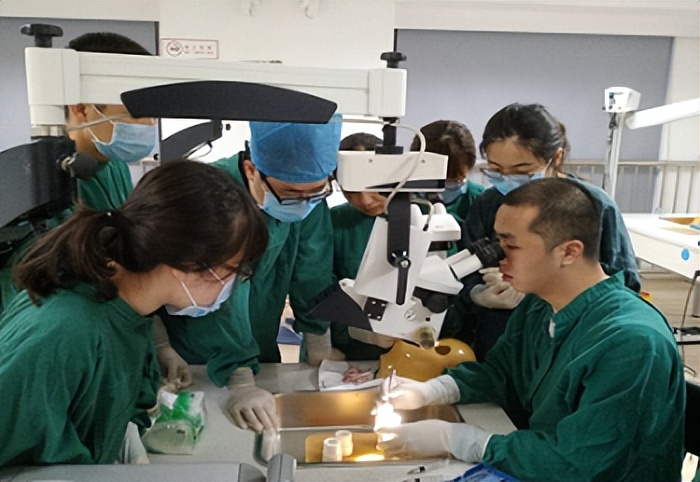 厦门大学附属厦门眼科中心2022年住院医师规范化培训招生简章