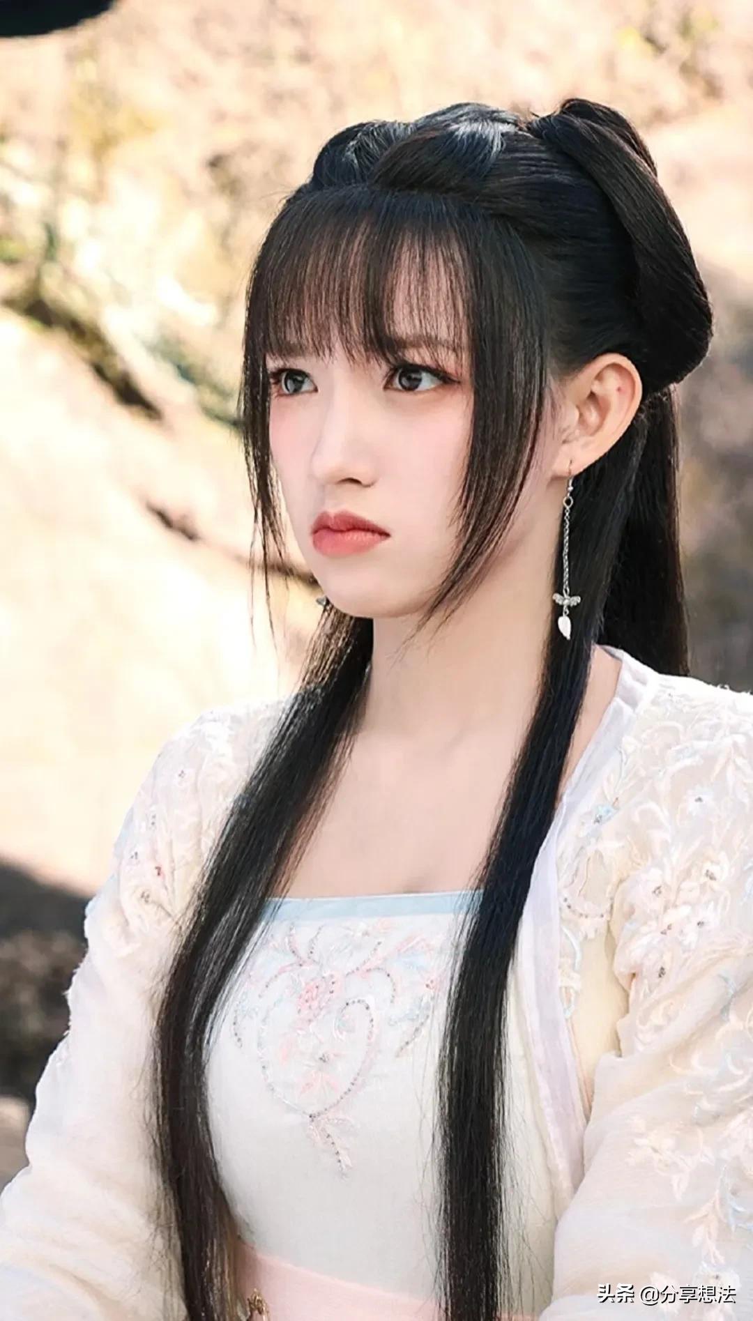程潇古装美图（二）