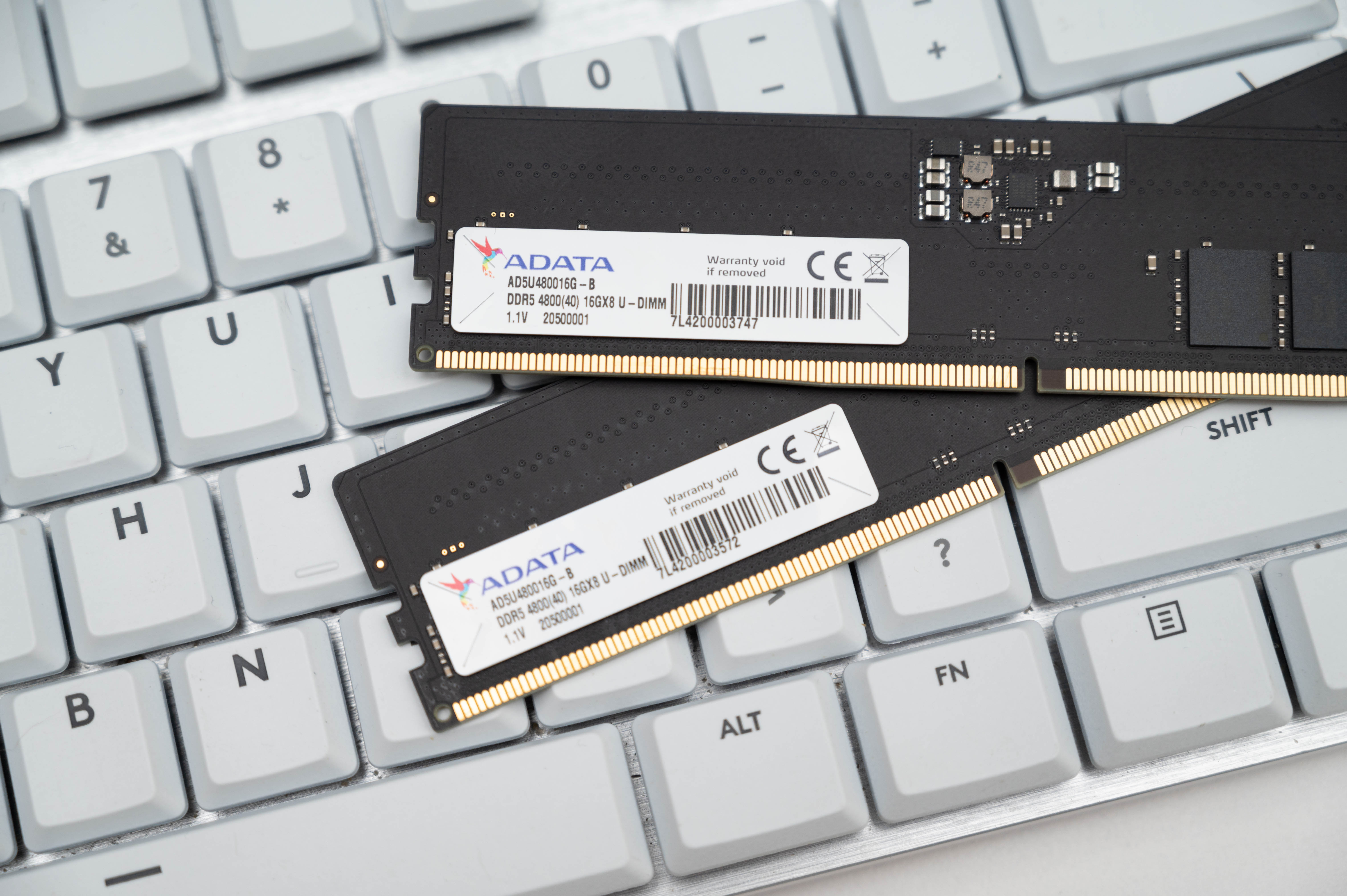内存升级有没有必要？威刚DDR5内存上手体验，强到没有朋友