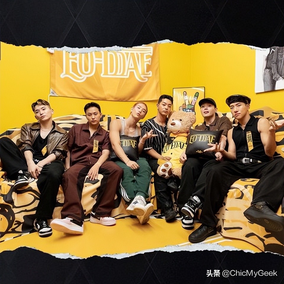 《街头男战士》来了！权志龙御用舞者、前男团成员颜值身材逆天