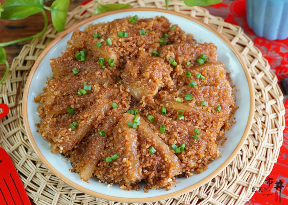 蒸肉的做法,蒸肉的做法 最正宗的做法視頻