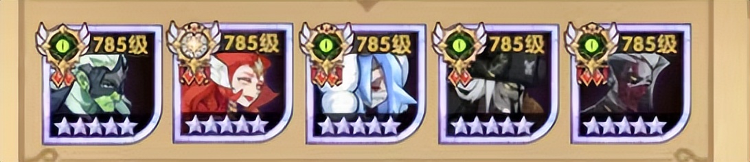 「活动向」乱时之境爬塔游侠五队阵容心得分享——凡人.W