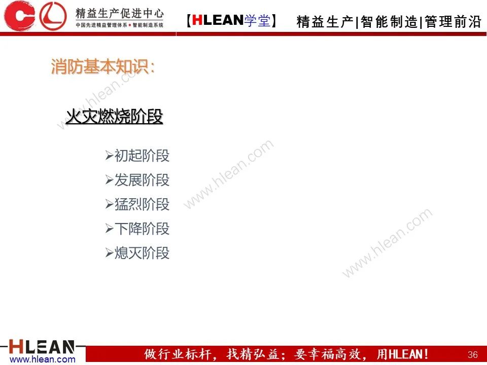 「精益學堂」車間設備管理及安全管理（下篇）