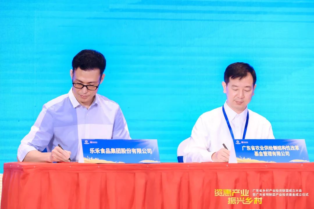 “金融+产业”｜云顶国际集团积极赋能乡村产业高质量可持续发展